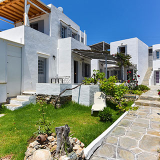 Sifnos studios at Vathi of Sifnos