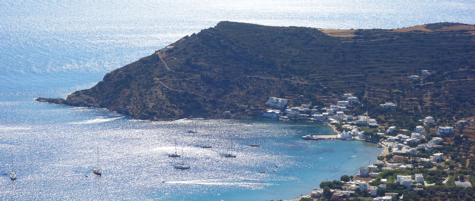 Sifnos Vathi